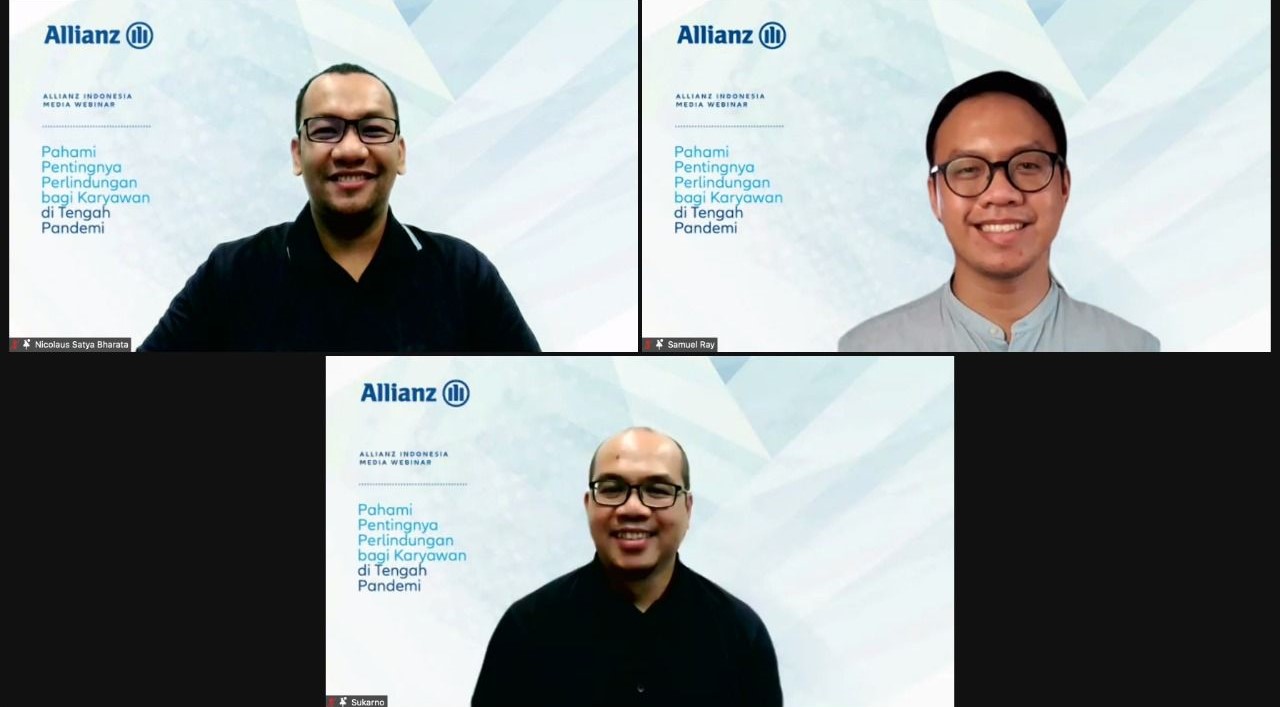 Dian Ekawati, Head of Customer Relationship Management Allianz Life Indonesia