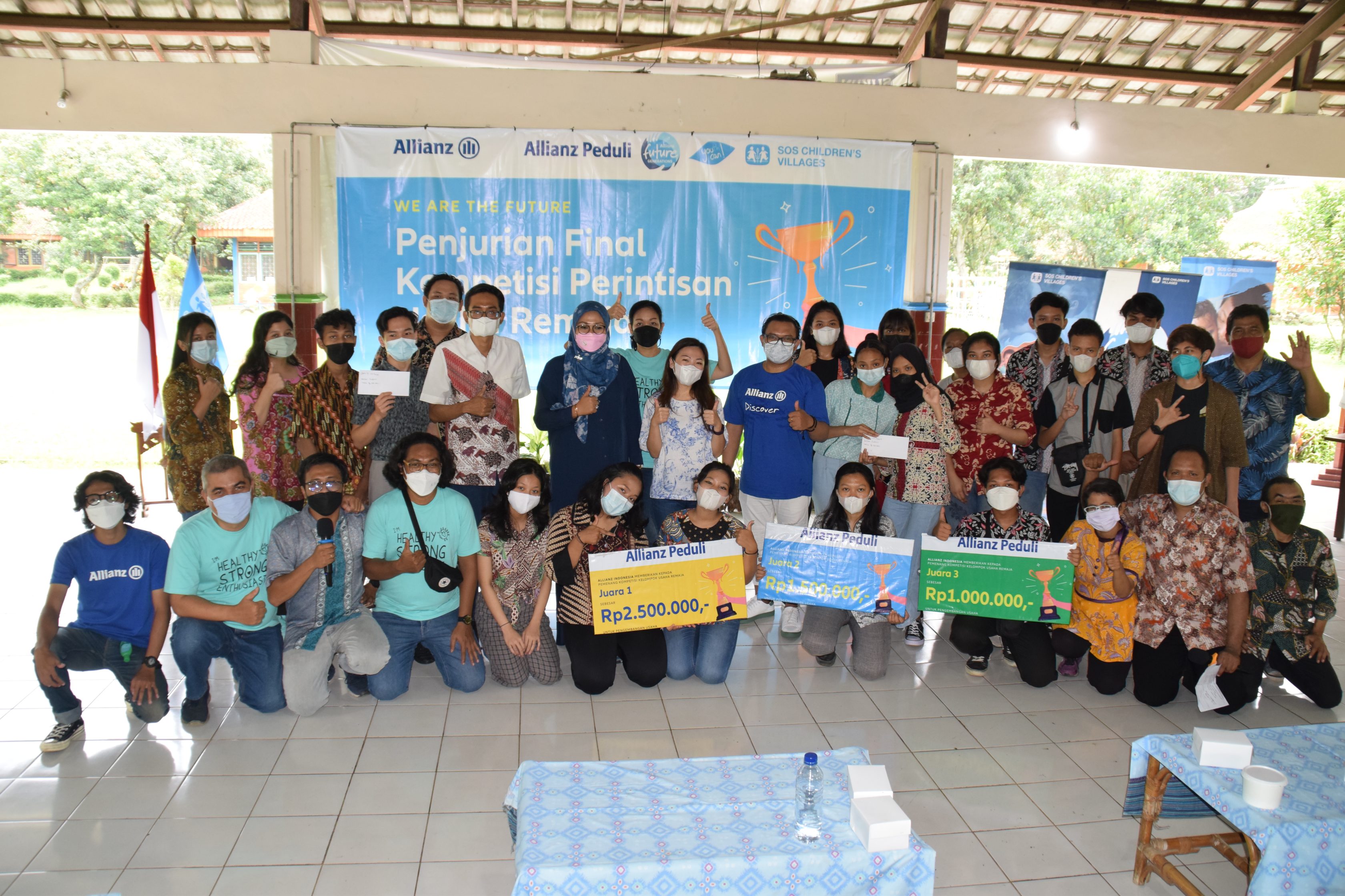 Allianz Indonesia Beri Edukasi Cara Memaksimalkan Media Sosial untuk Tambahan Penghasilan Saat Pandemi