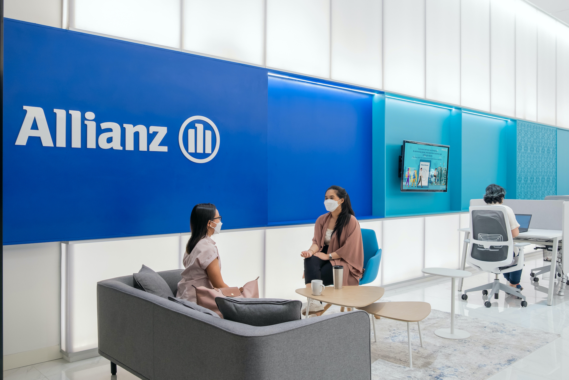 Bentuk Kepedulian Allianz Indonesia