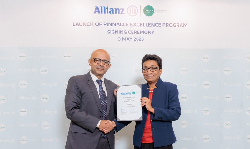 Allianz Syariah Luncurkan AlliSya HANDAL untuk Pemberdayaan Ekonomi Masyarakat melalui Leads Generation Program