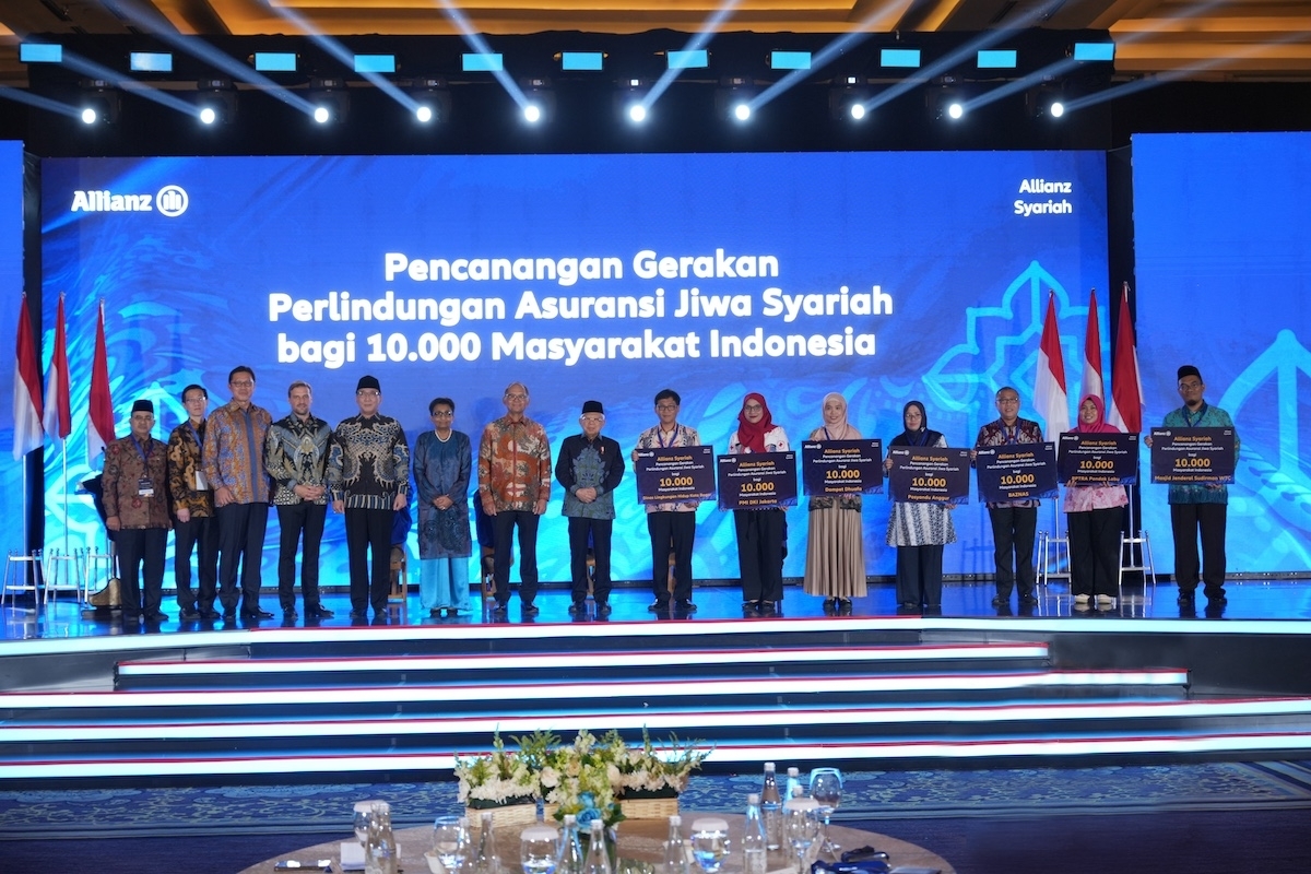 Allianz Syariah Roadshow Semarang