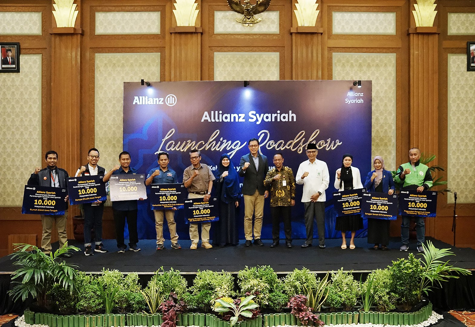 Allianz Syariah Roadshow Semarang