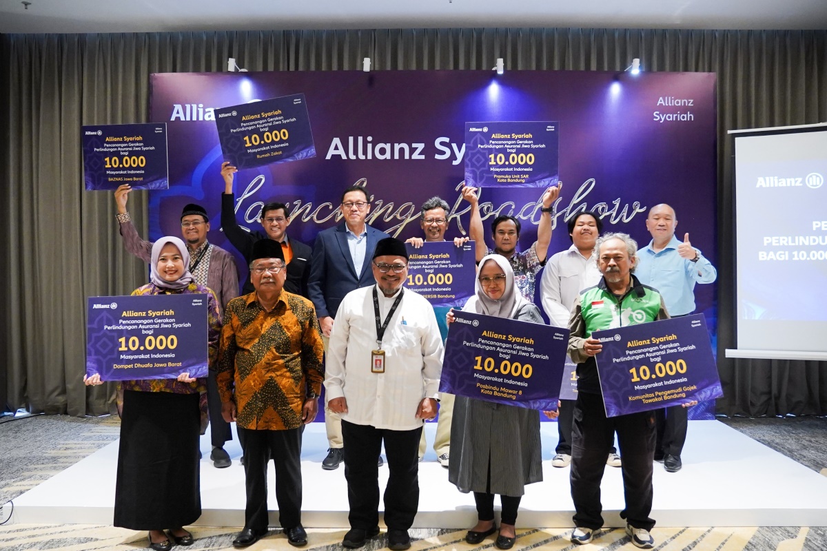 Allianz Global Wealth Report 2023: Saatnya Bangkit dengan Strategi yang Lebih Matang