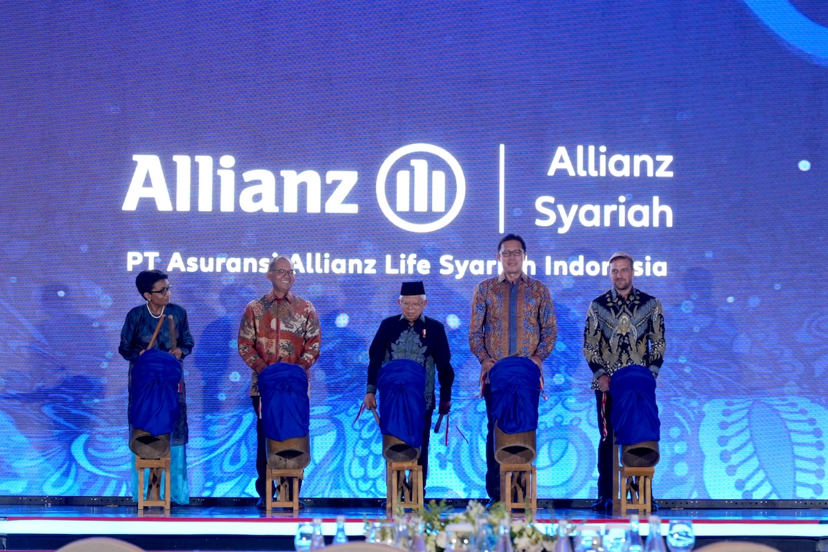 Allianz Life Syariah Resmikan Kerja Sama dengan LAZNAS Bakrie Amanah, Buktikan Komitmen “Kebaikan yang Menguatkan” lewat Program Wakaf Asuransi Syariah