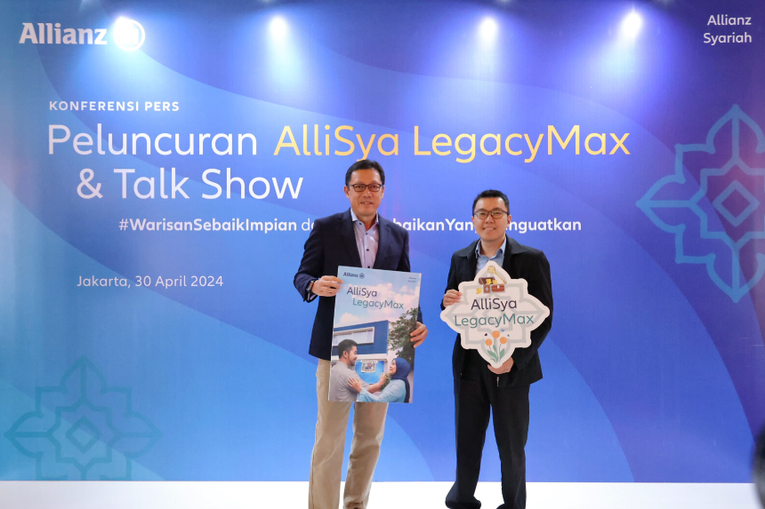 AlliSya LegacyMax
