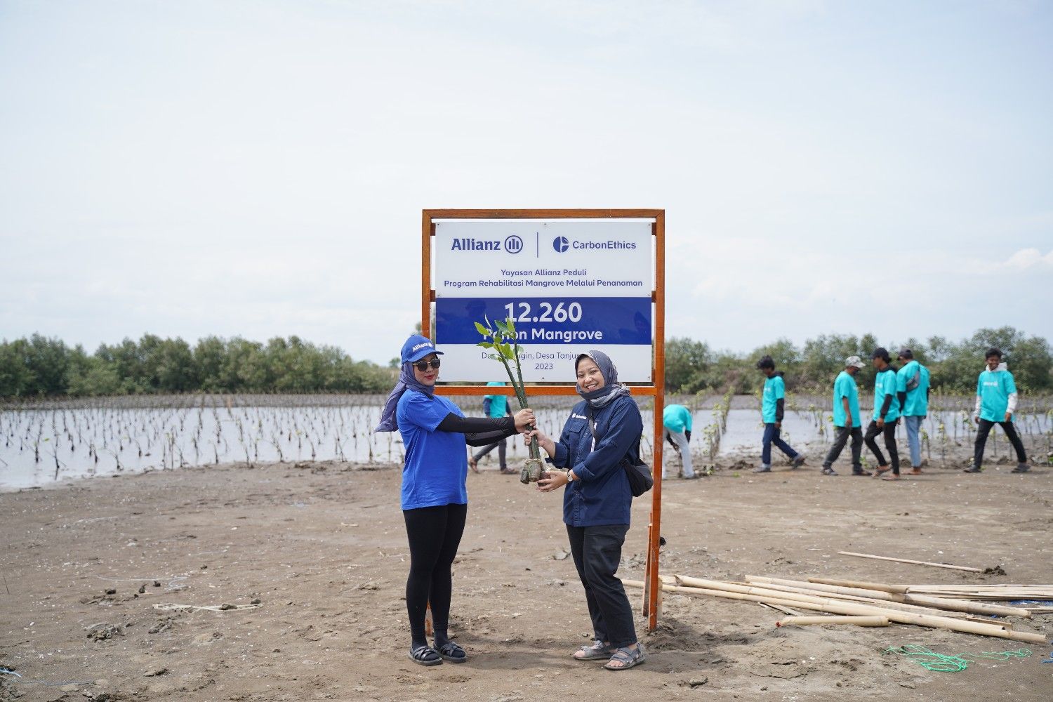CSR Hari Bumi