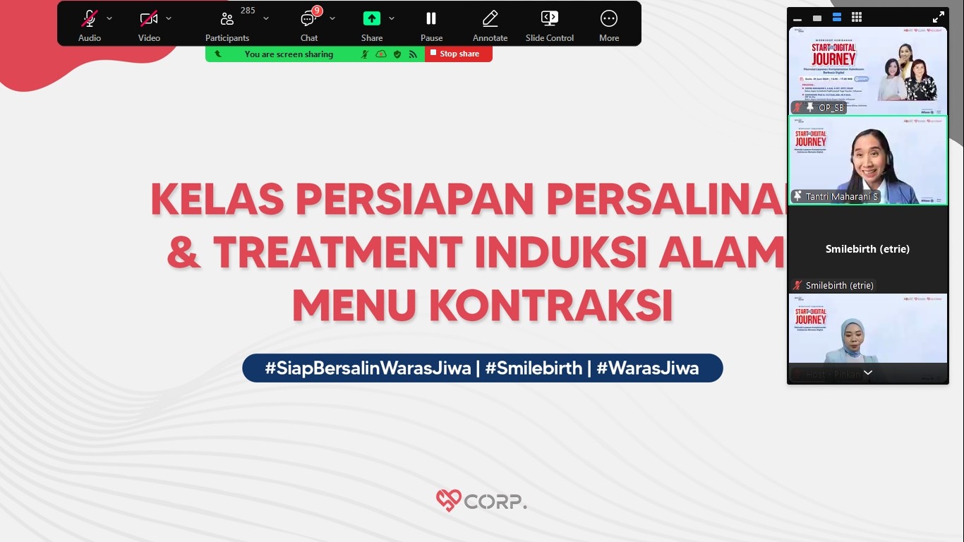 Hari Bidan Nasional 2024