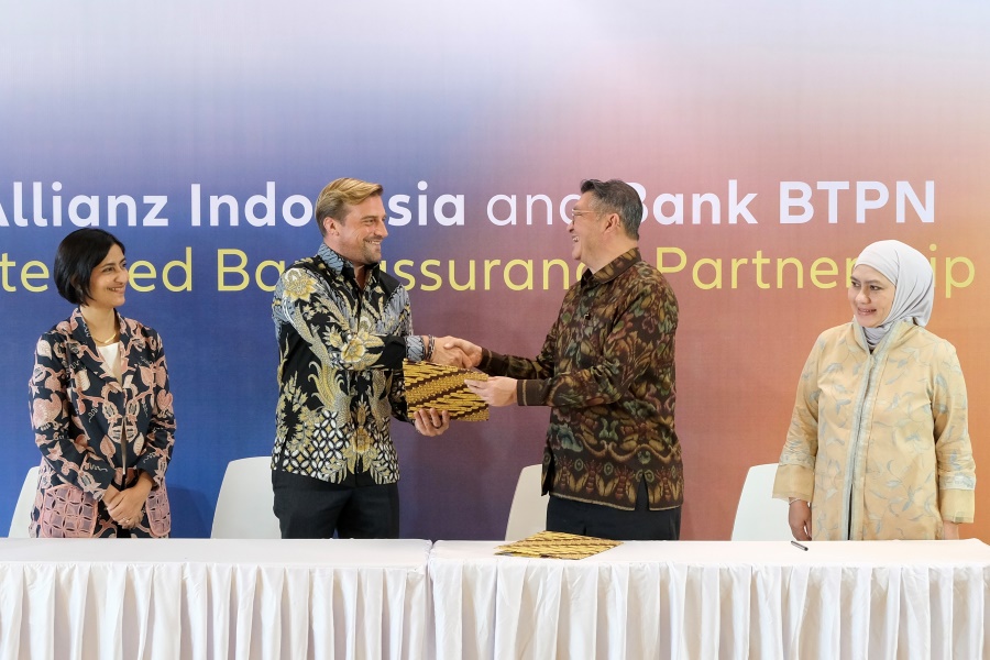 Foto acara