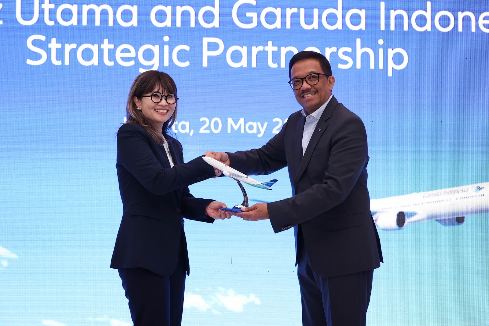 Allianz Utama x Garuda Indonesia