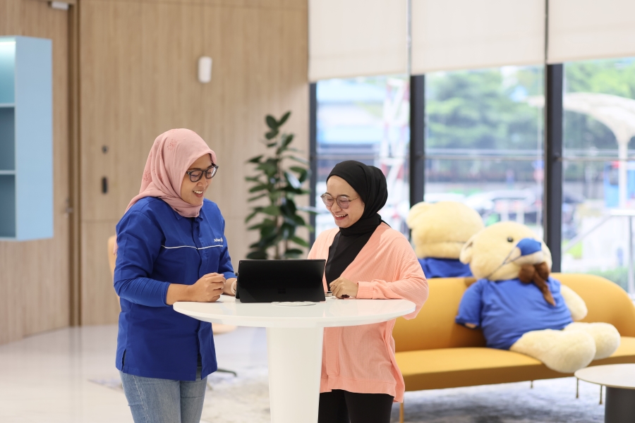 Allianz Utama x Garuda Indonesia