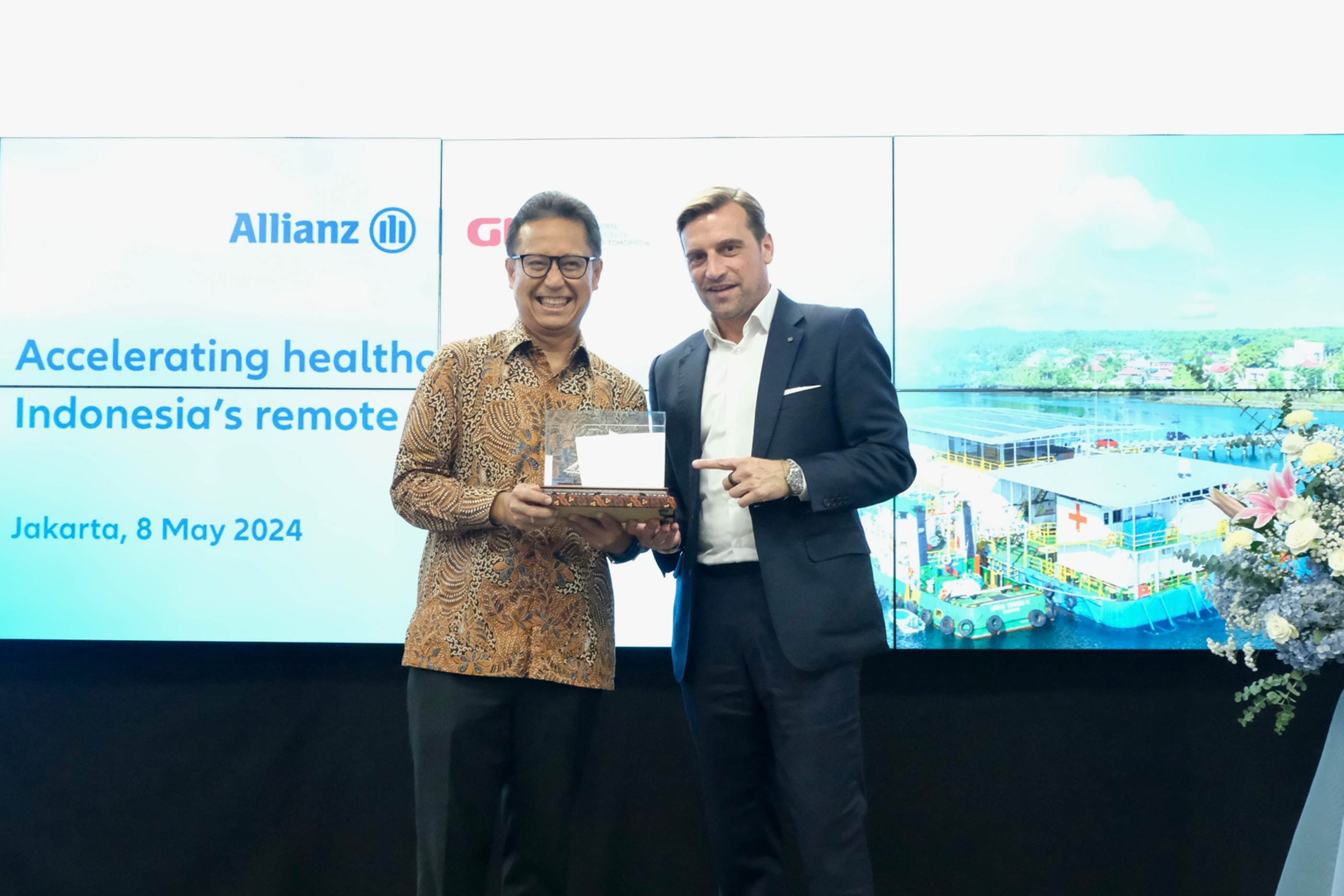 Peluncuran Ascent 2030