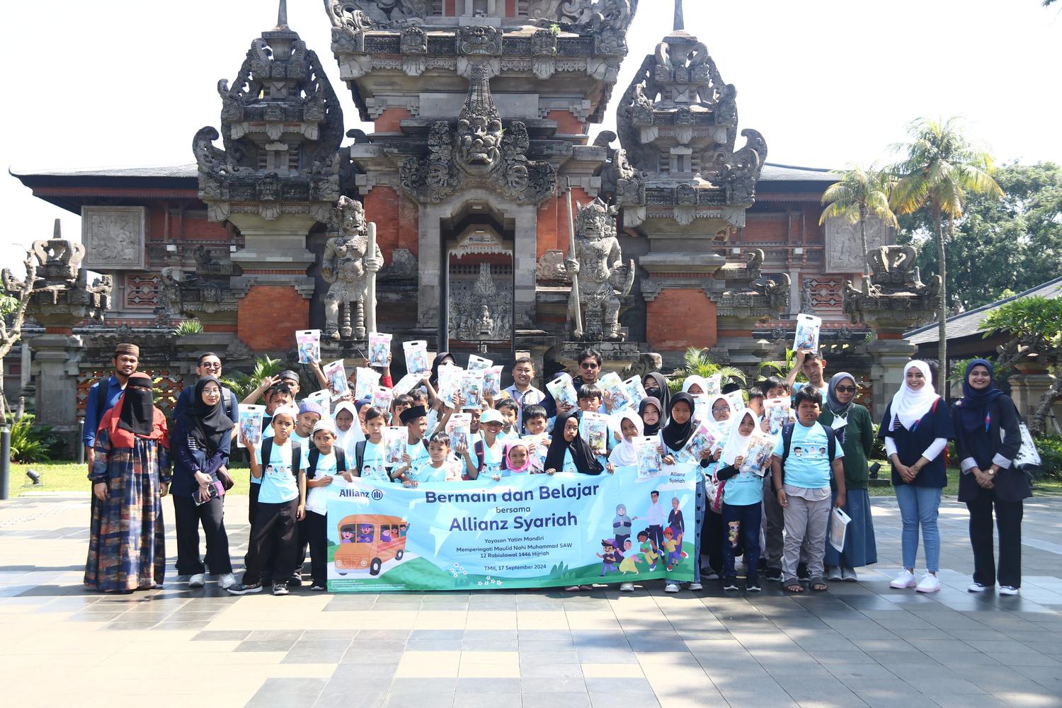 Puncak Bulan Inklusi Keuangan 2023, Allianz Indonesia Dukung Peningkatan Literasi Keuangan yang Berkelanjutan di Segala Lapisan Masyarakat 