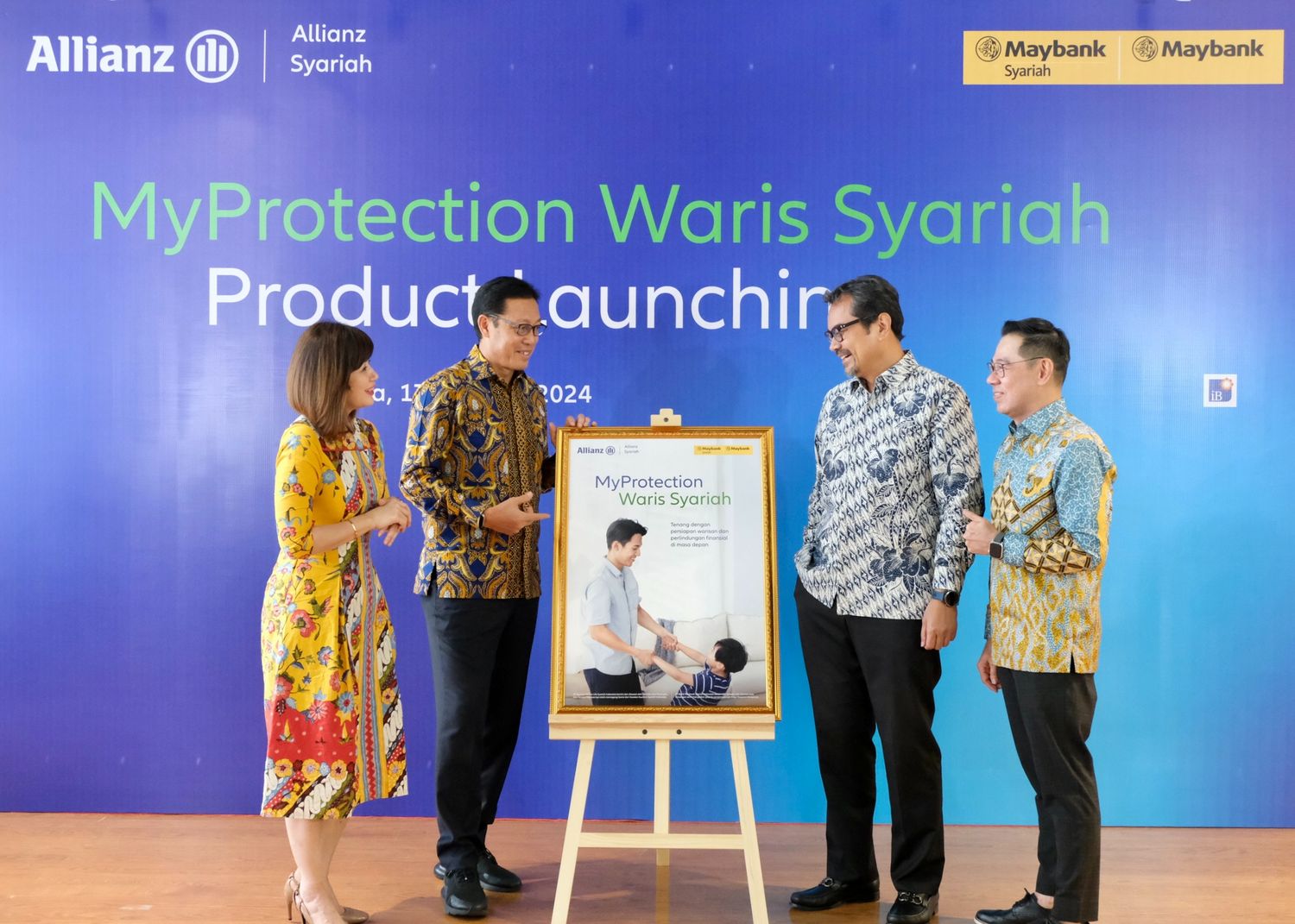 Puncak Bulan Inklusi Keuangan 2023, Allianz Indonesia Dukung Peningkatan Literasi Keuangan yang Berkelanjutan di Segala Lapisan Masyarakat 