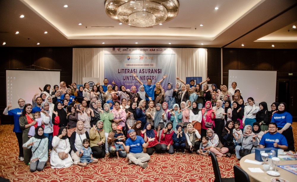 Hari Asuransi di Bandung