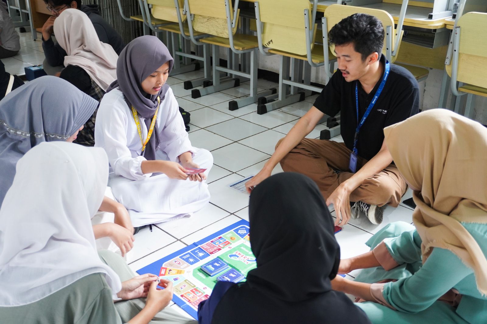 02 Indeks Literasi Keuangan Syariah di Kalangan Pelajar Rendah, Allianz Syariah Lakukan Kegiatan Literasi Keuangan bagi Siswa-siswi tingkat SMA