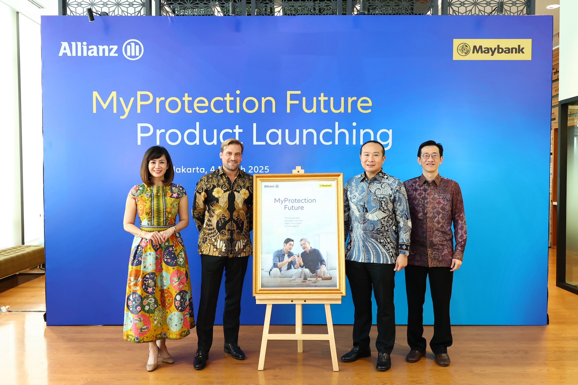 MyProtection Future, Persiapan Warisan Bernilai Maksimal bagi Masa Depan Keluarga