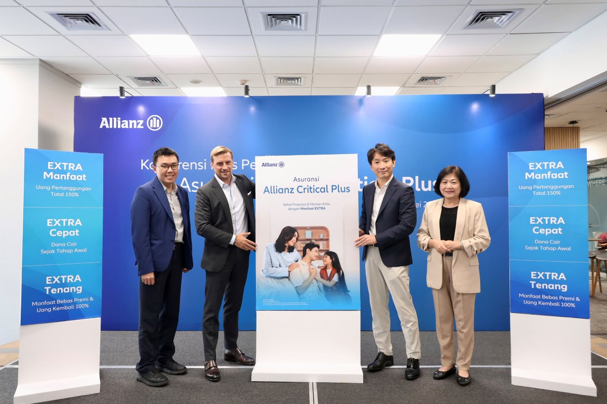 Percaya Kekuatan Pertumbuhan Ekonomi Jawa Barat, Allianz Indonesia Resmikan Allianz Center Bandung
