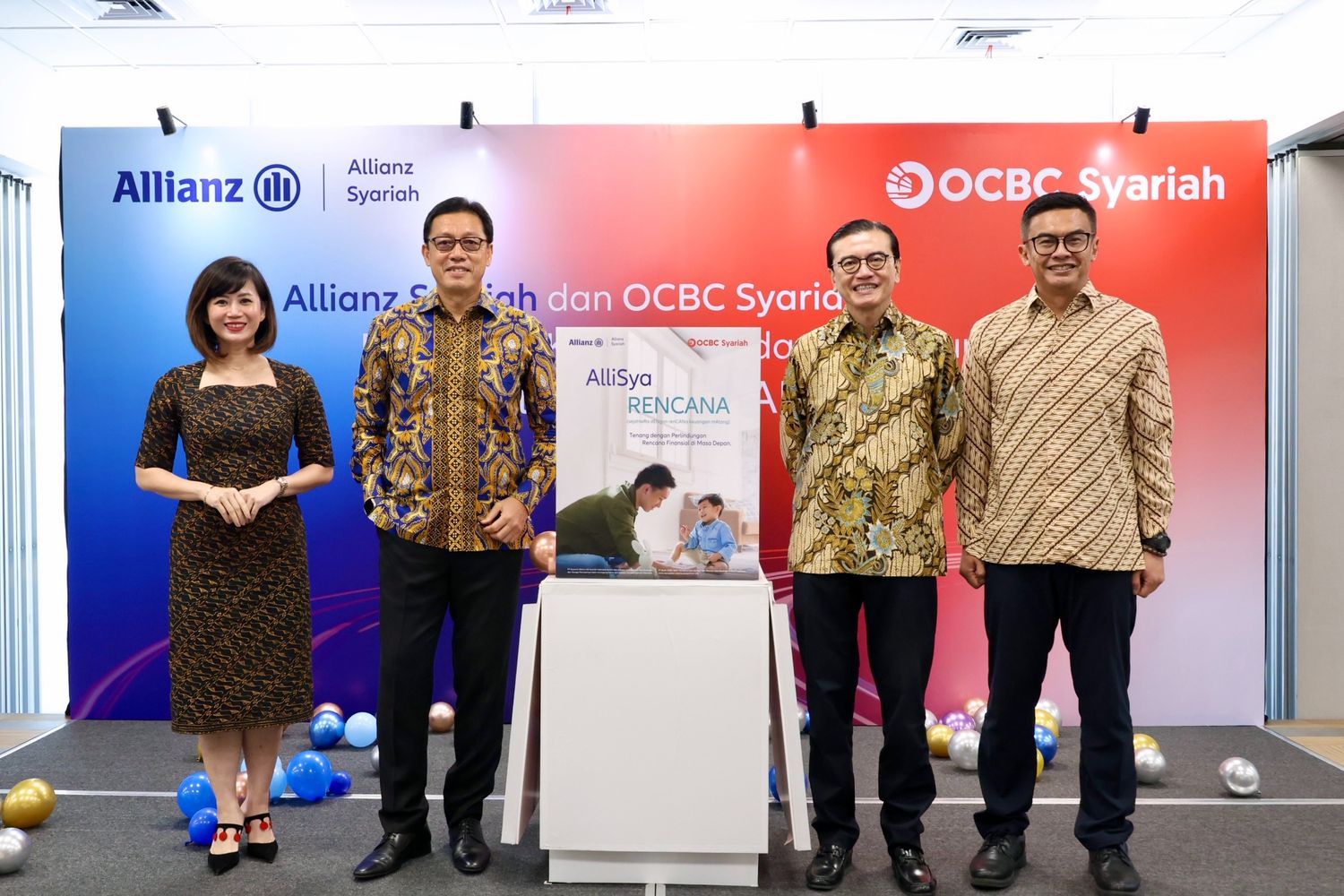 Allianz Utama x Garuda Indonesia