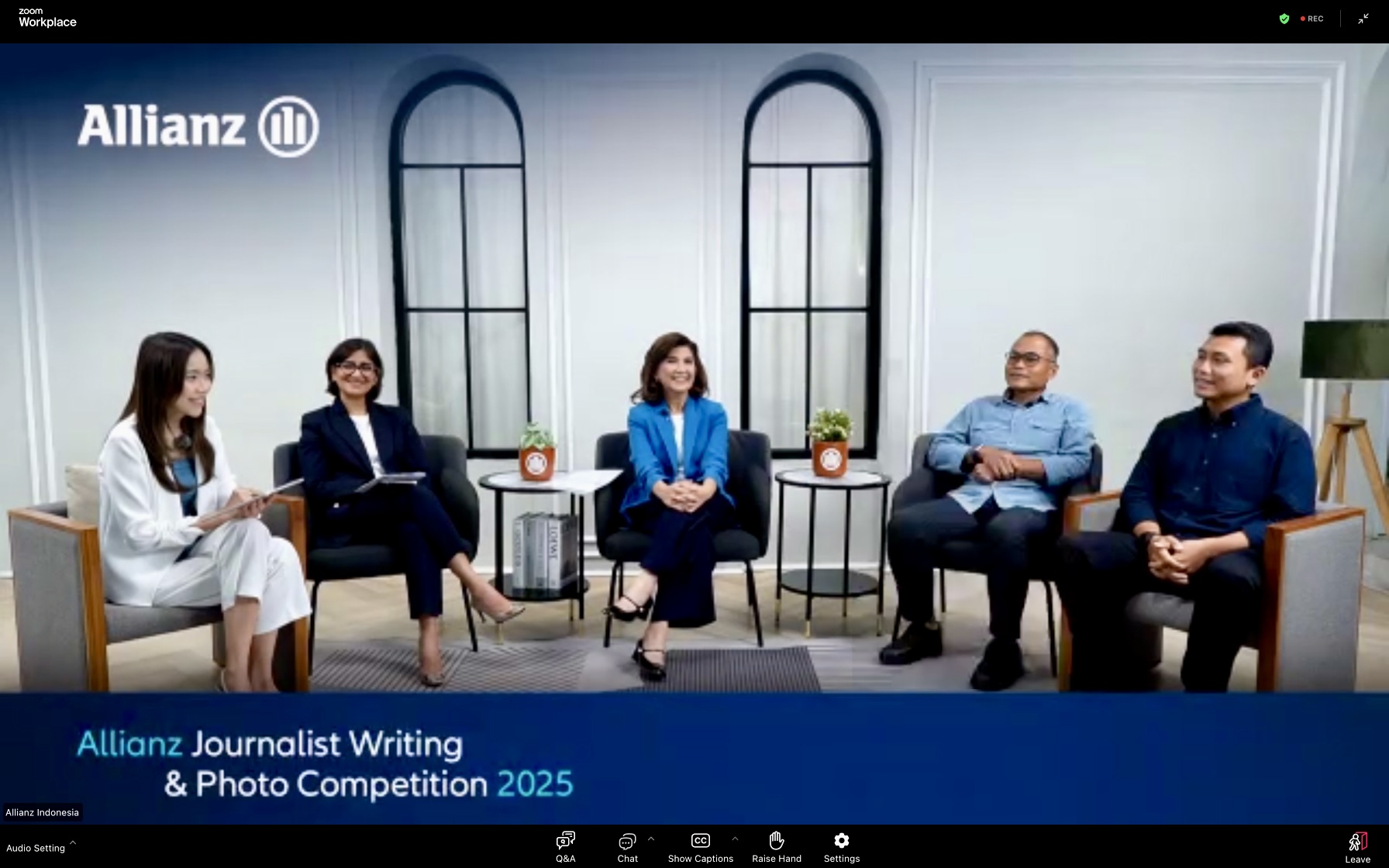 Diskusi Ekonomi 2026: Peran Media dan Industri Asuransi Membentuk Kepercayaan Publik dan Optimisme Terhadap Masa Depan Ekonomi Indonesia 2026