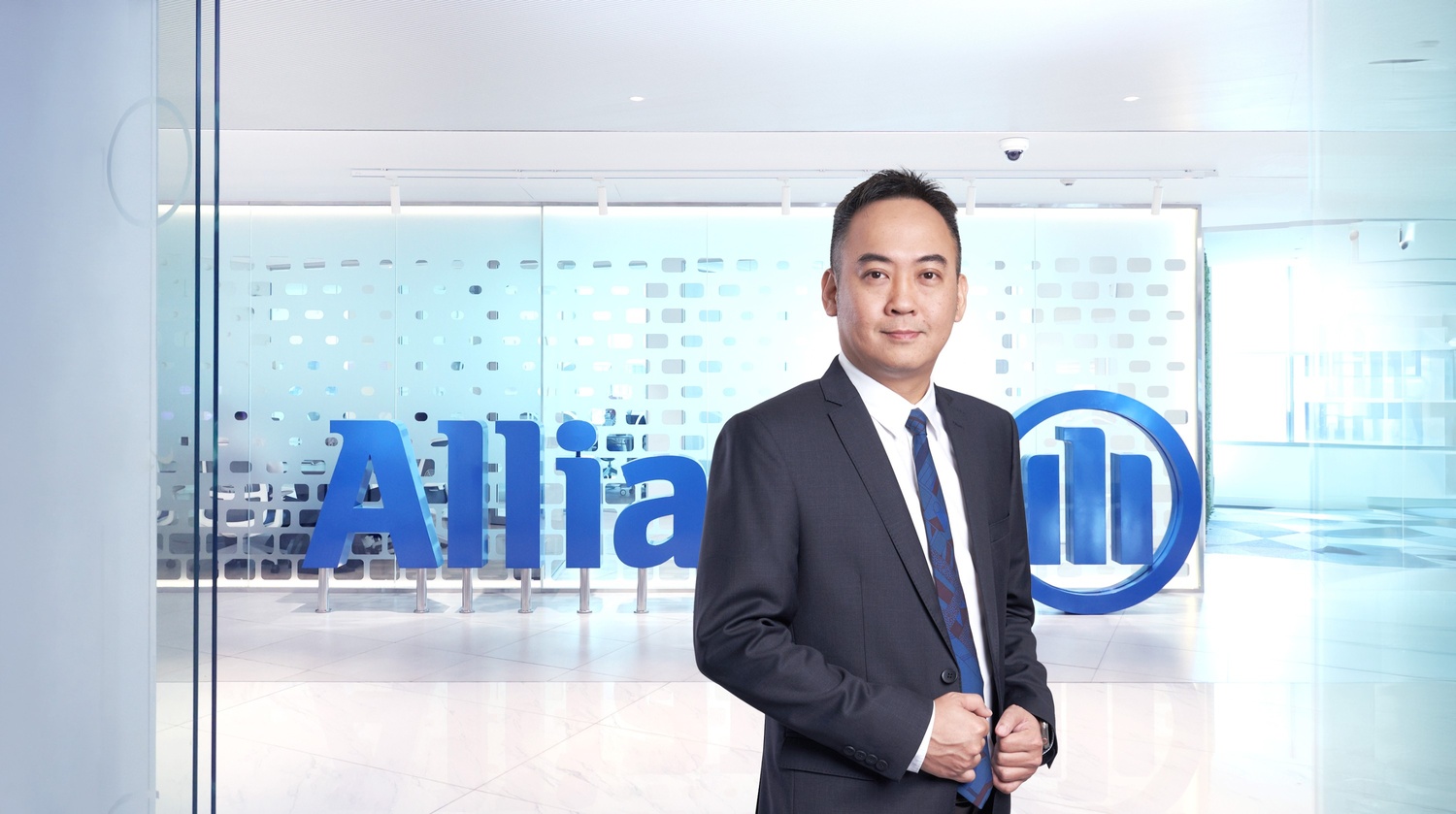 Allianz Life Indonesia Menunjuk Chong Fang Siong sebagai Direktur Strategy and Transformation
