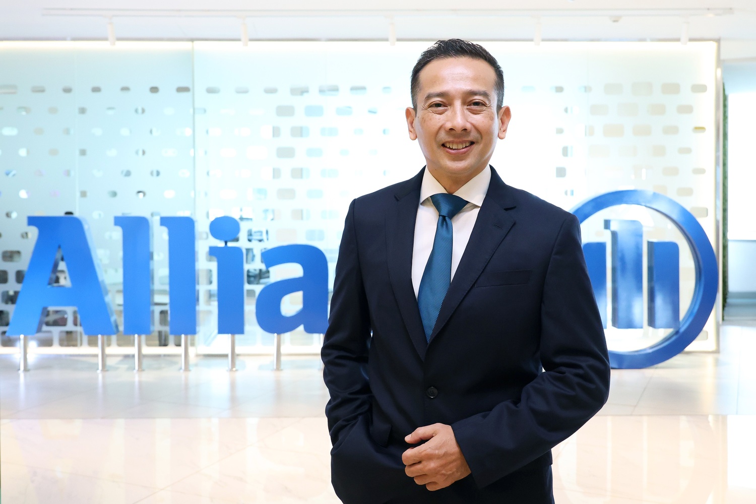 Allianz Life Syariah Tunjuk Elmie Bin Aman Najas sebagai Direktur Utama