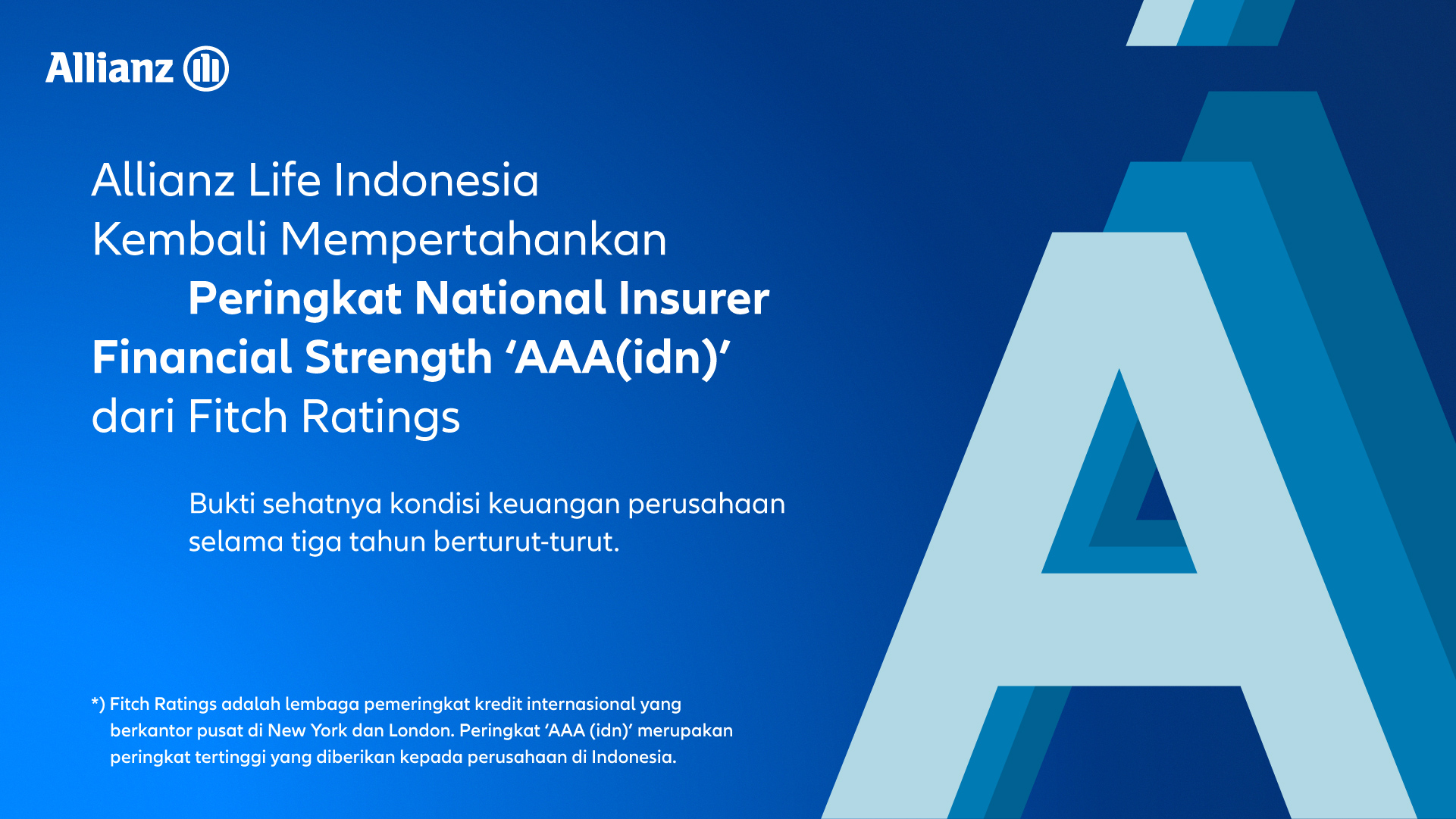 Aturan Baru OJK untuk Pembelian Asuransi Unit link Mulai Berlaku, Allianz Indonesia Siap Pasarkan Produk Sesuai SEOJK PAYDI