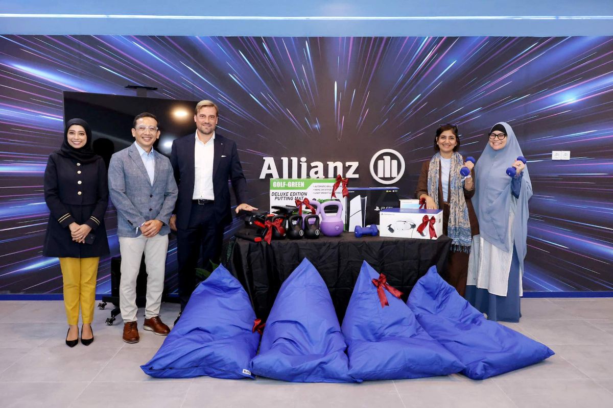 Allianz Syariah Rayakan Dua Tahun Perjalanan dengan Menerapkan Maqasid Syariah: Kompas Perlindungan untuk Setiap Tahap Kehidupan