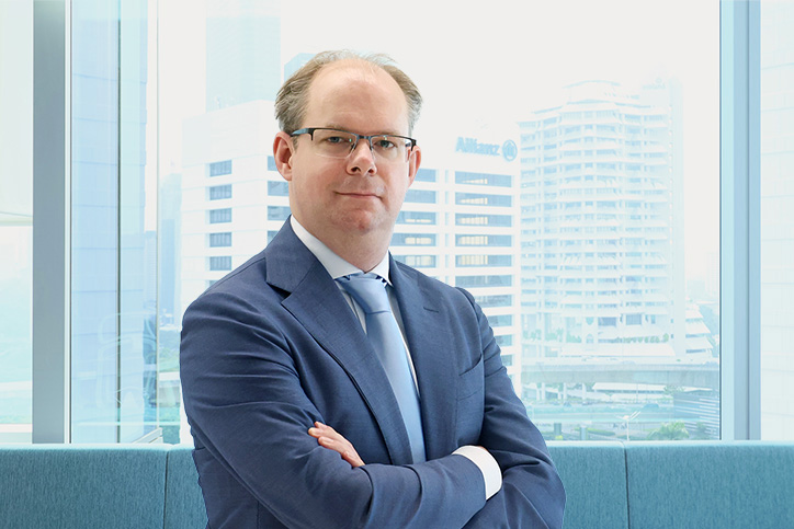 Allianz Life Indonesia Umumkan Penunjukan Gert de Rijke sebagai Direktur dan Country Chief Financial Officer, serta Nina Hatumena sebagai Direktur & Chief People and Culture 