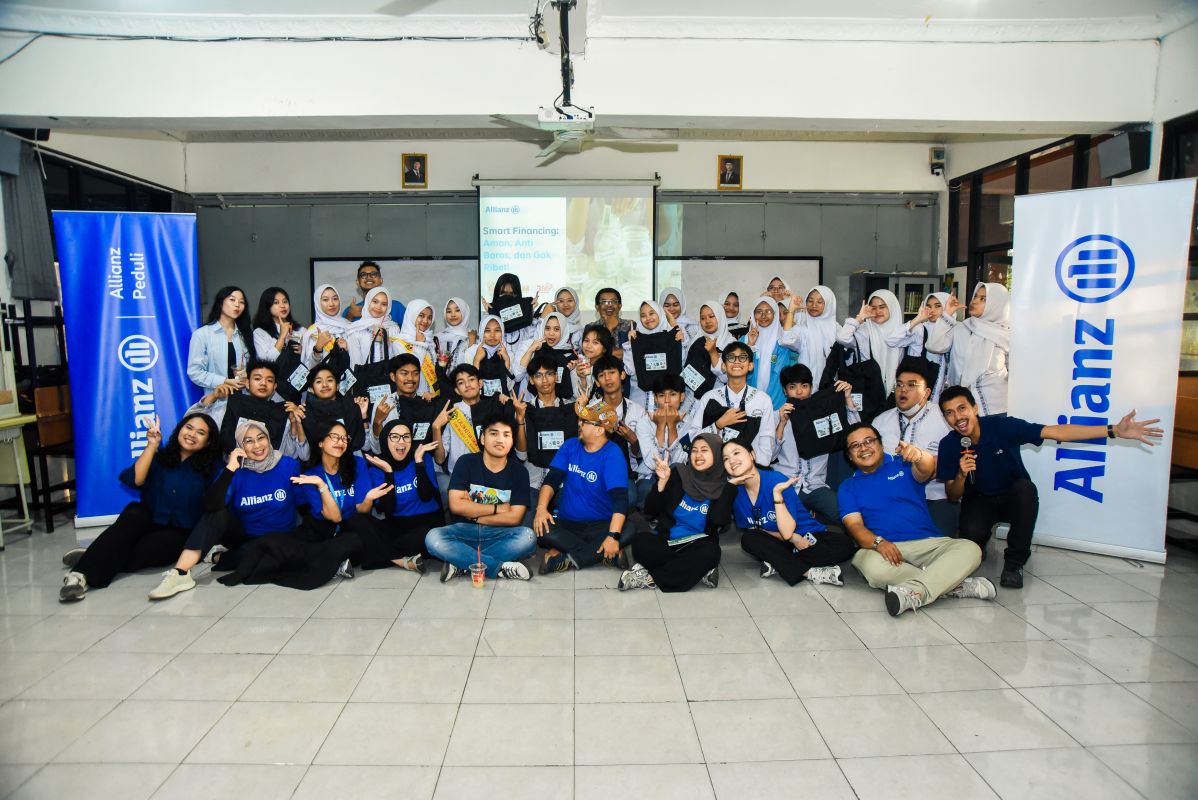 Allianz Indonesia Rayakan Hari Pelanggan Nasional dengan Peningkatan Layanan & Apresiasi bagi Nasabah 