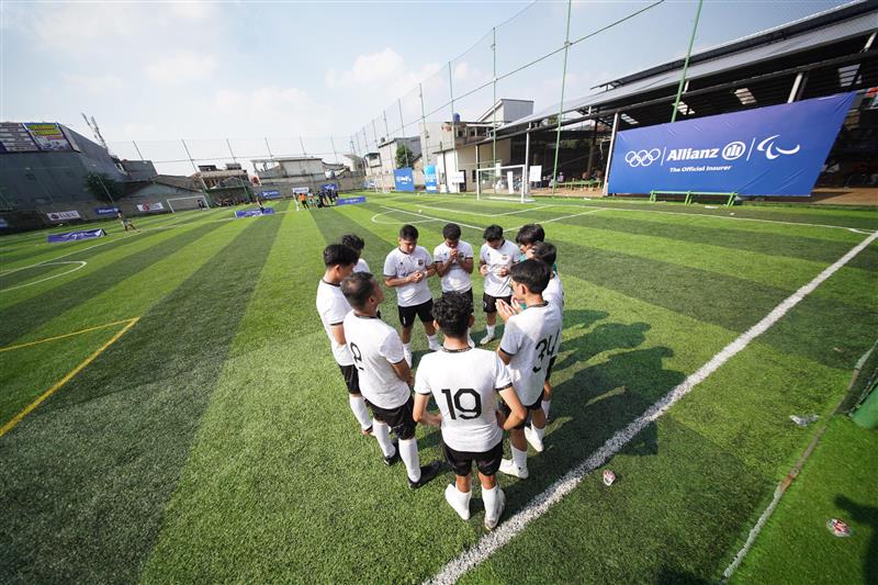 Gandeng Indra Sjafri, Allianz Buka Kesempatan Langka Bagi Talenta Muda Lewat MoveNow Camp