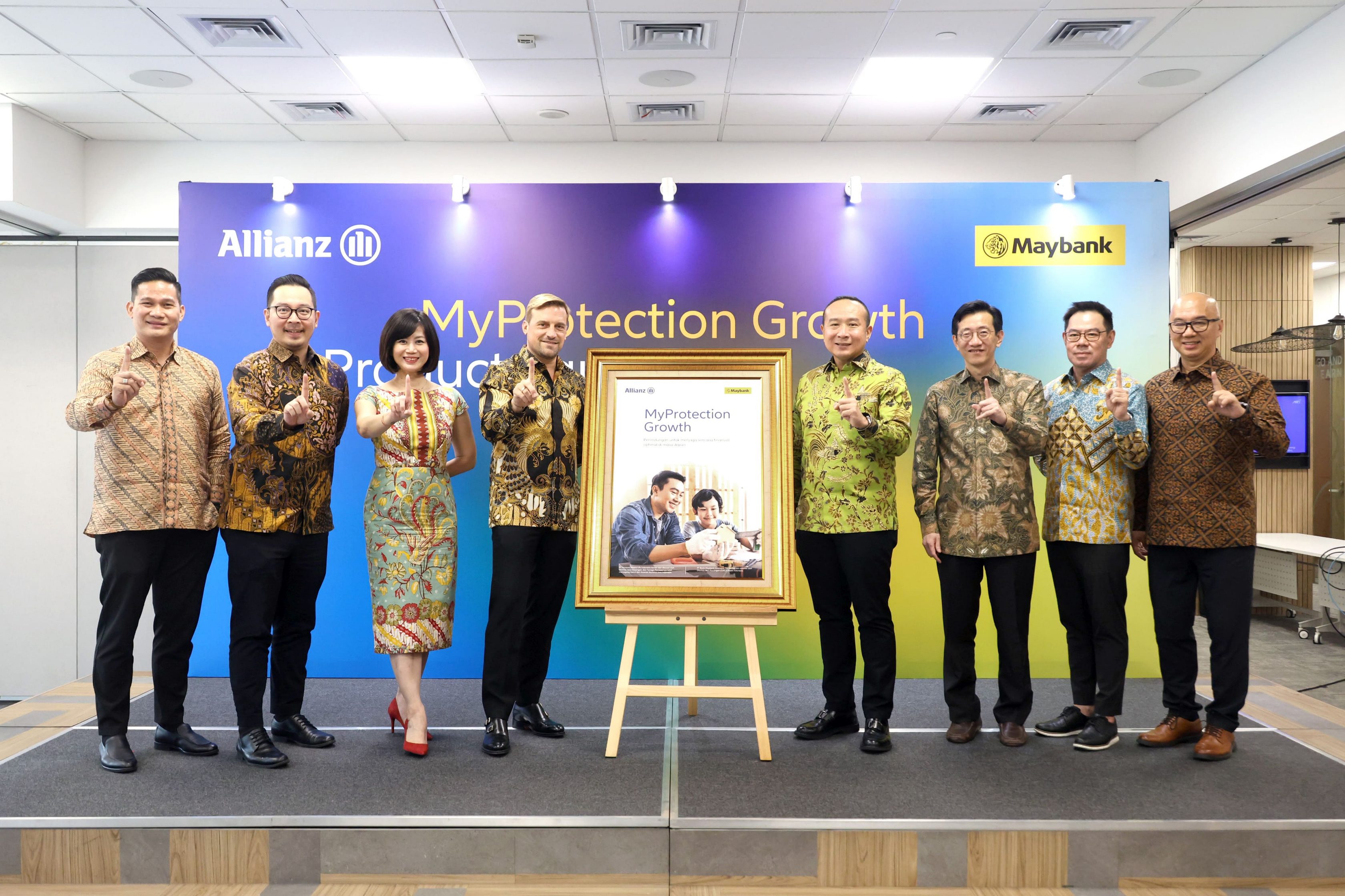 Allianz Indonesia Rayakan Hari Pelanggan Nasional dengan Peningkatan Layanan & Apresiasi bagi Nasabah 