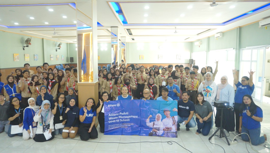 Allianz Indonesia Rayakan Hari Pelanggan Nasional dengan Peningkatan Layanan & Apresiasi bagi Nasabah 
