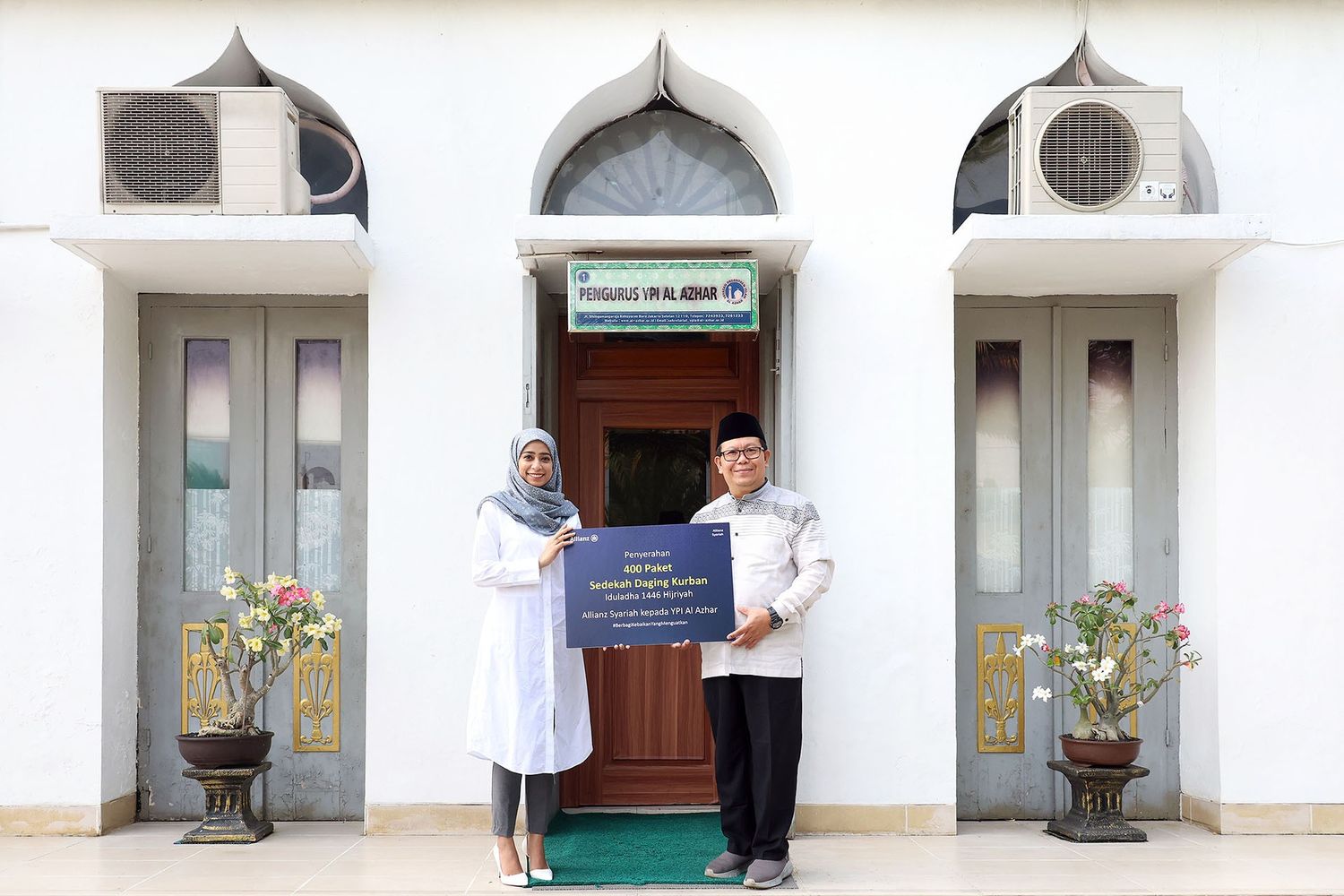 Percaya Kekuatan Pertumbuhan Ekonomi Jawa Barat, Allianz Indonesia Resmikan Allianz Center Bandung