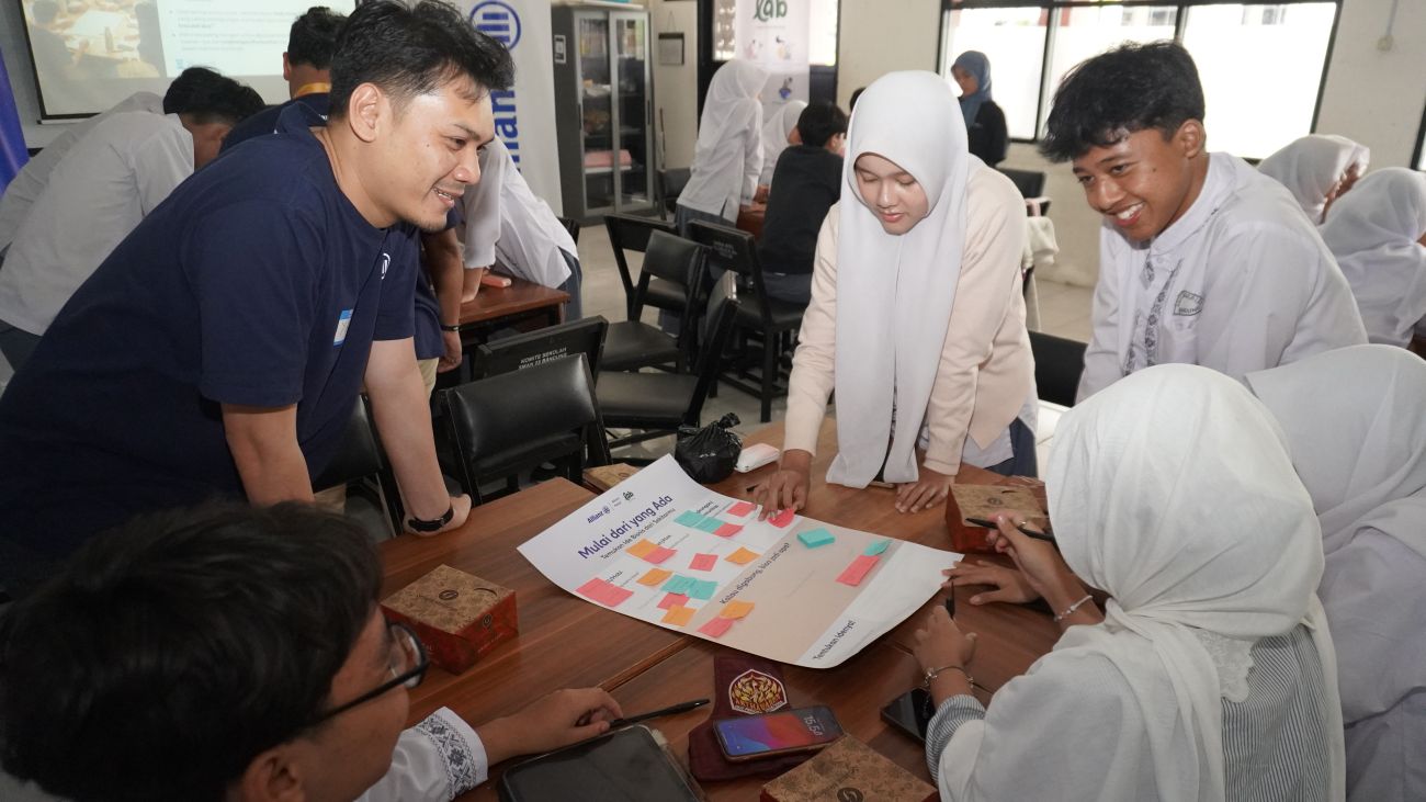 Tiga Tahun Berturut-turut Raih Financial Literacy Award, Allianz Indonesia Dorong Edukasi sebagai Perlindungan Konsumen Preventif