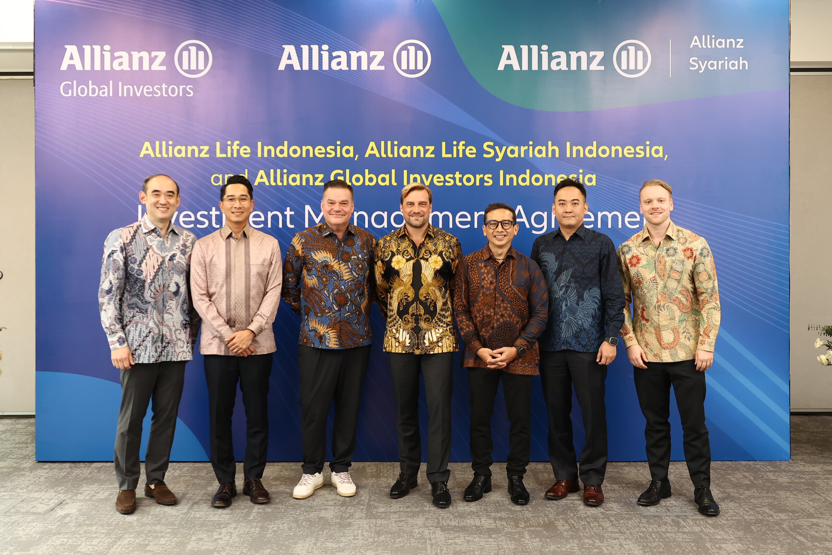 Perkuat Rangkaian Solusi bagi Nasabah, Allianz Indonesia Jalin Kerja Sama dengan Allianz Global Investors Indonesia