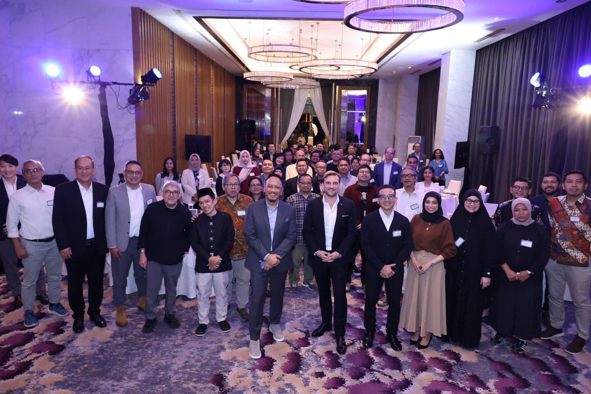 Allianz Indonesia Gelar Malam Apresiasi dan Ajak Media Jaga Kepercayaan Publik di Era Post-Truth