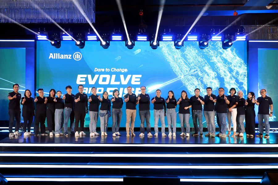 Andalkan 80% Tenaga Pemasar Muda, Allianz Indonesia Optimis Sambut 2026 dengan Dukungan Keagenan dan Bancassurance