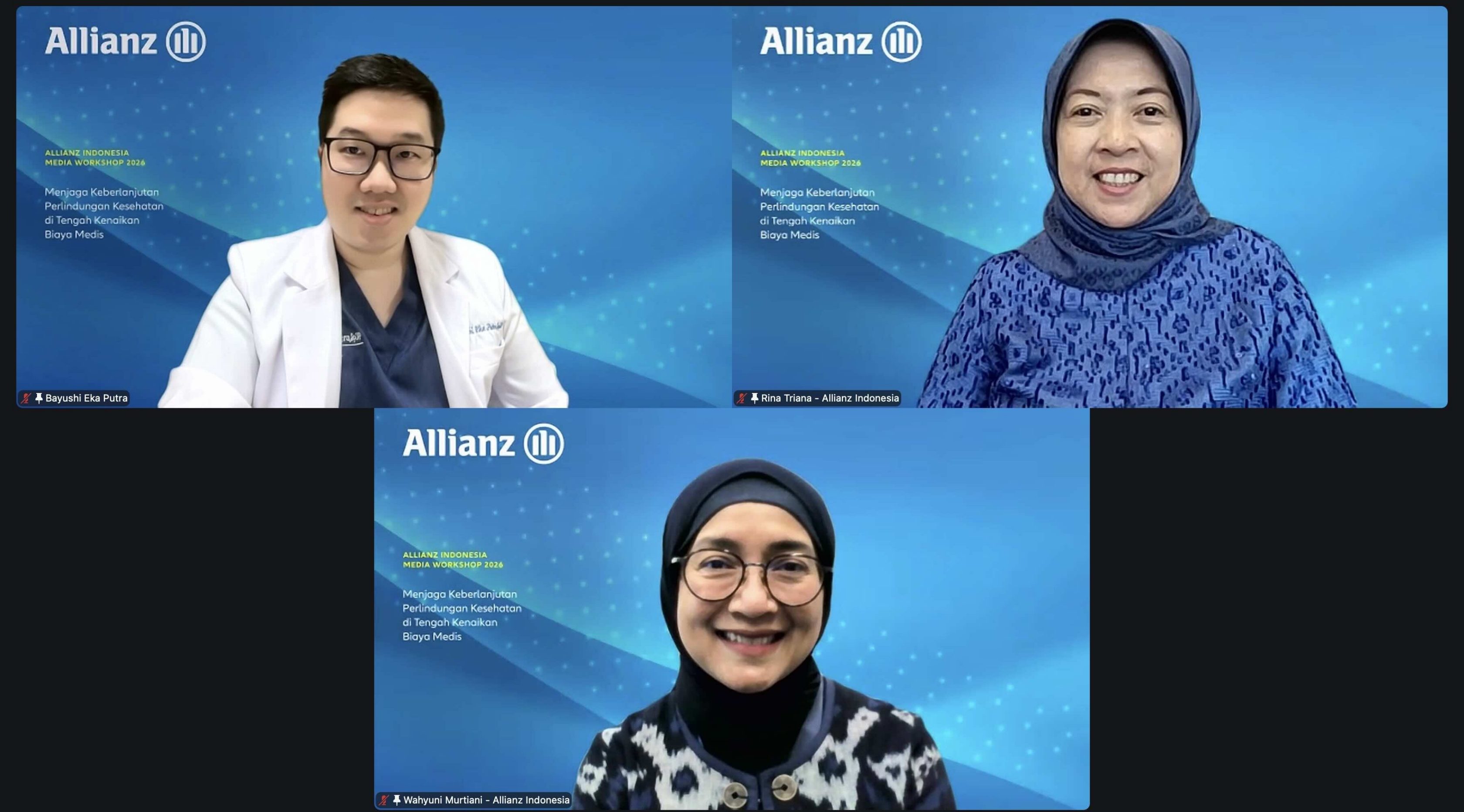 Di Tengah Inflasi Medis yang Terus Meningkat, Allianz Indonesia Ajak Media & Masyarakat Pahami Pentingnya Perlindungan Kesehatan Berkelanjutan