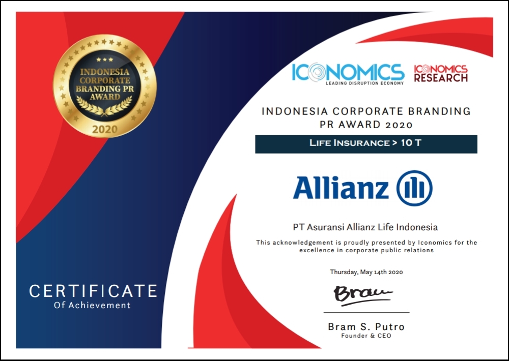 Newsletter Allianz Indonesia