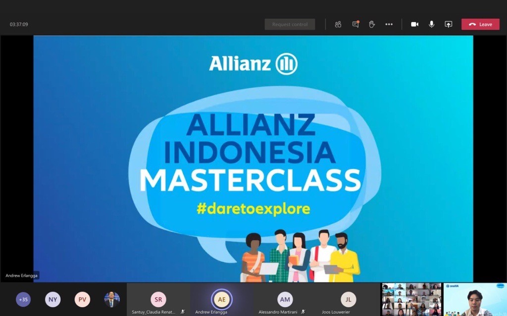 Newsletter Allianz Indonesia