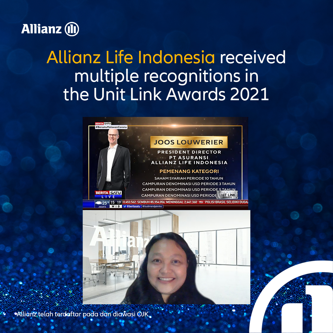 unit link award
