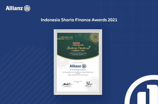 Bentuk Kepedulian Allianz Indonesia