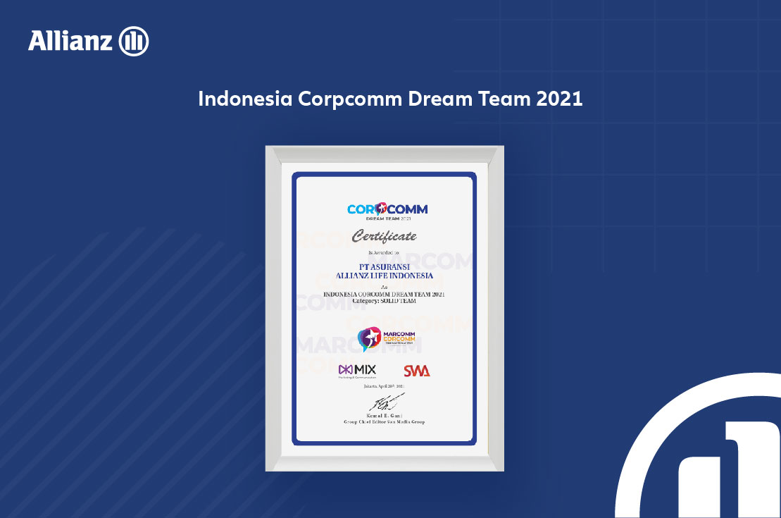 Bentuk Kepedulian Allianz Indonesia