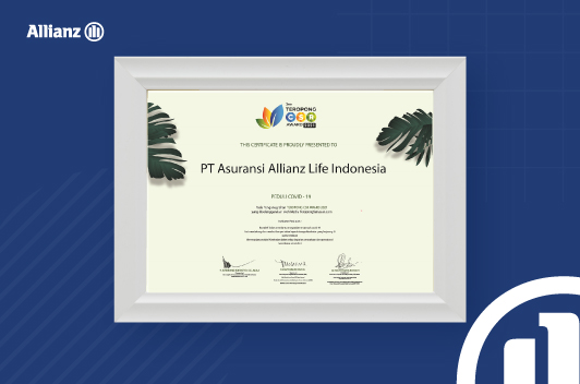 Bentuk Kepedulian Allianz Indonesia