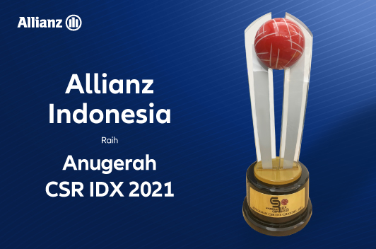 Bentuk Kepedulian Allianz Indonesia