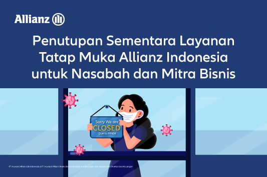 Bentuk Kepedulian Allianz Indonesia