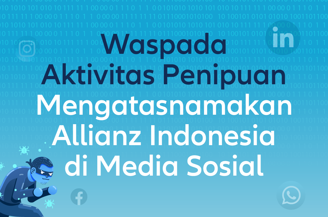 Bentuk Kepedulian Allianz Indonesia