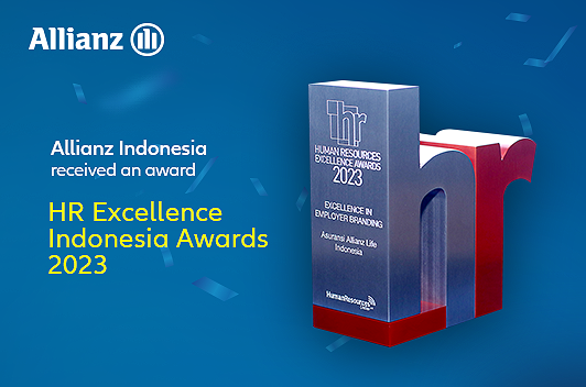 Allianz Utama Indonesia raih Penghargaan dalam Infobank-Isentia Digital Brand Award 2023