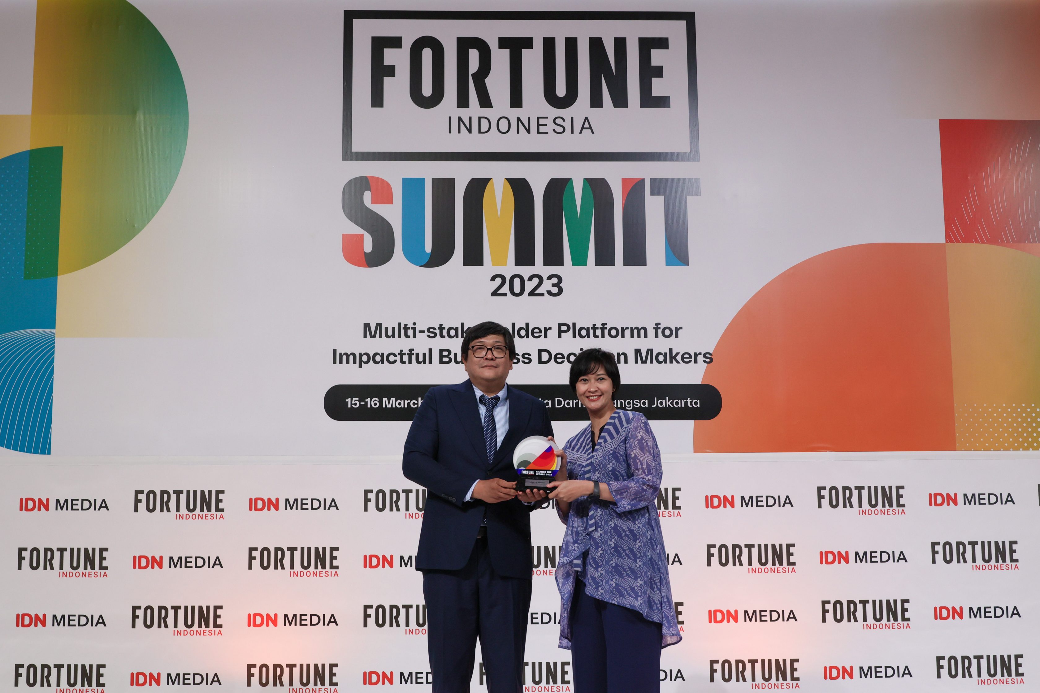 Allianz Life Indonesia raih Penghargaan dari Fortune Indonesia 