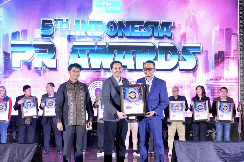 Allianz Life Indonesia Raih Best Digital Finance 2024